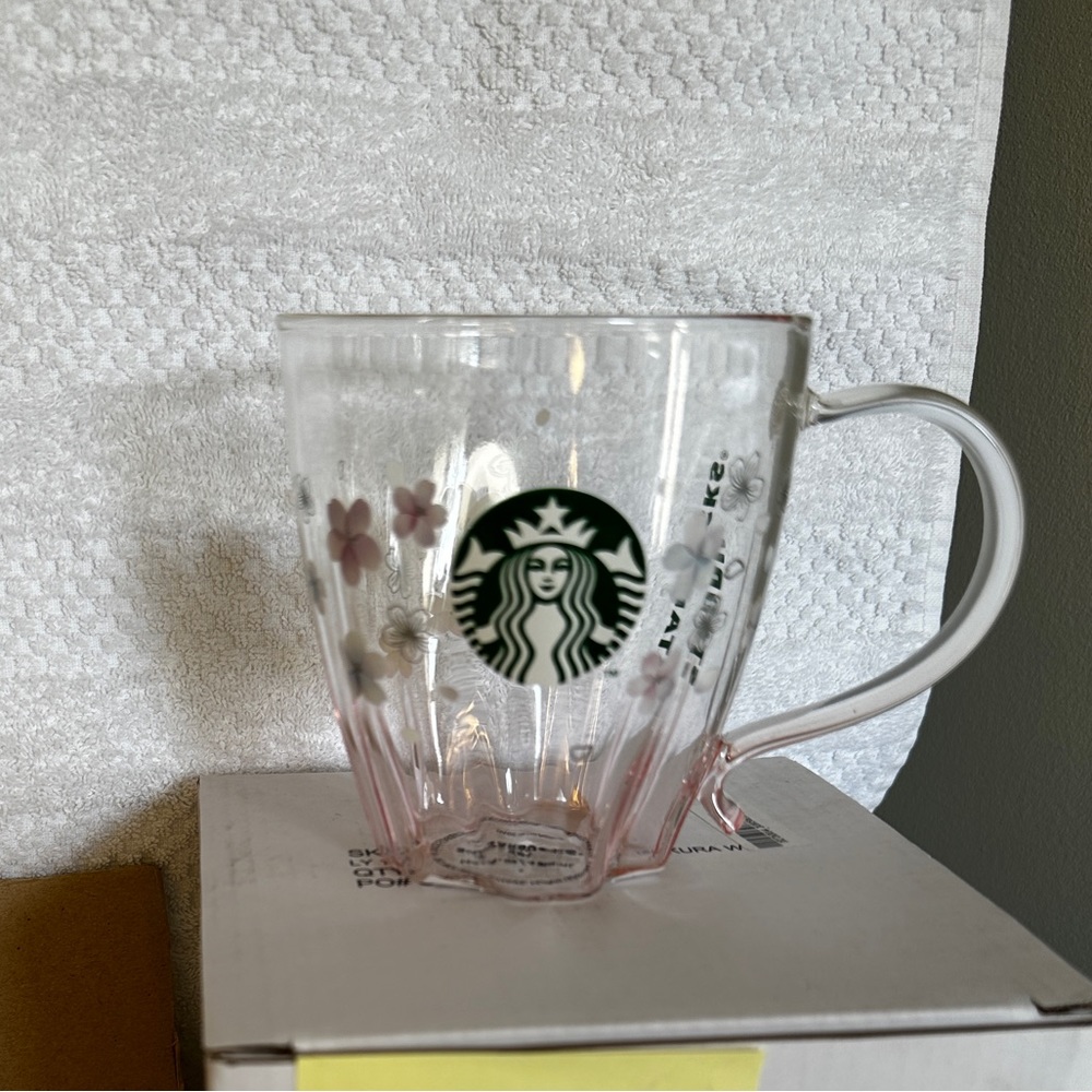 Cherry blossom Cup
